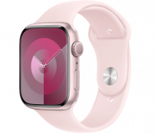 Apple Watch Series 9, 41 мм, Pink